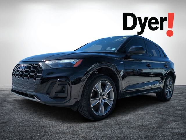 2025 Audi Q5 S line Premium