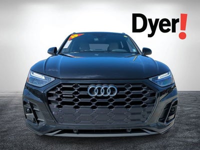 2025 Audi Q5 S line Premium