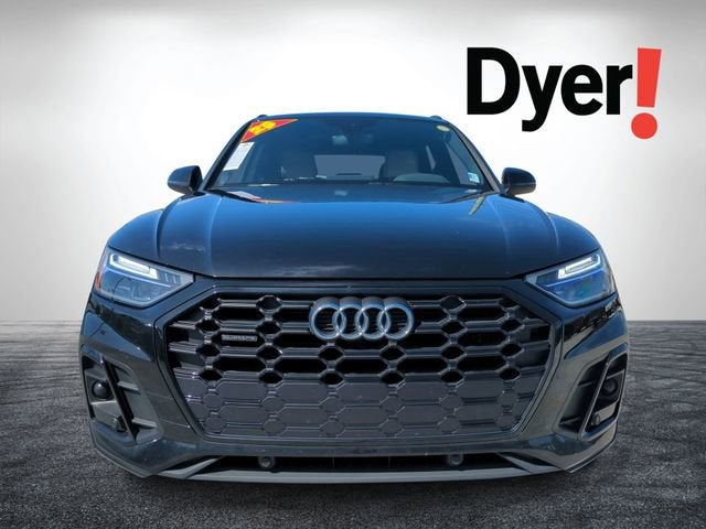 2025 Audi Q5 S line Premium