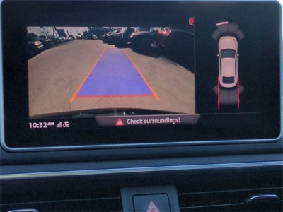 2019 Audi A5 Sportback Premium Plus