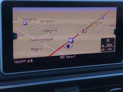 2019 Audi A5 Sportback Premium Plus