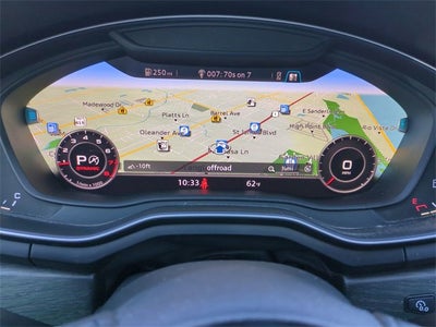 2019 Audi A5 Sportback Premium Plus