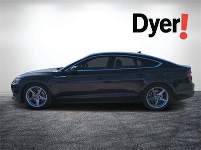 2019 Audi A5 Sportback Premium Plus