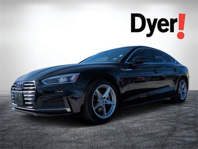 2019 Audi A5 Sportback Premium Plus