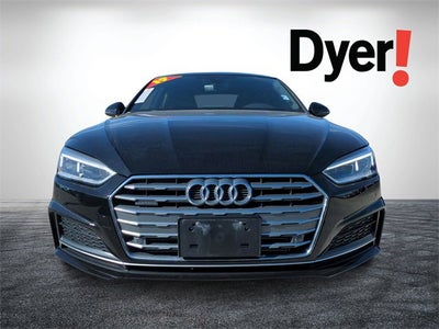 2019 Audi A5 Sportback Premium Plus