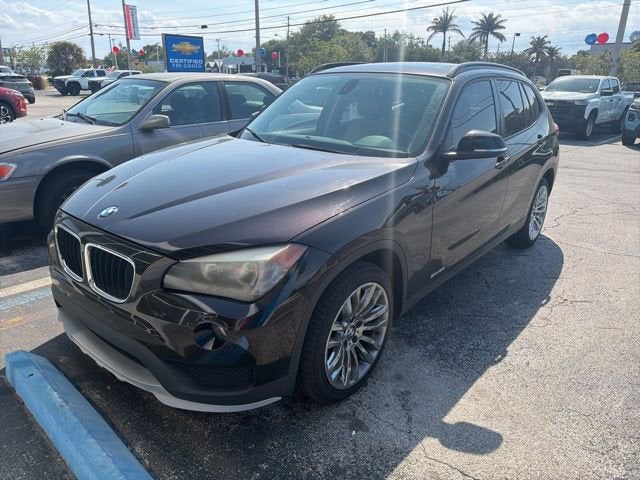 2015 BMW X1 28i