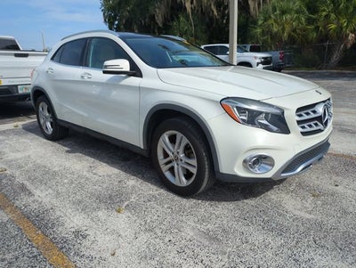 2018 Mercedes-Benz GLA GLA 250