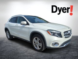 2018 Mercedes-Benz GLA GLA 250