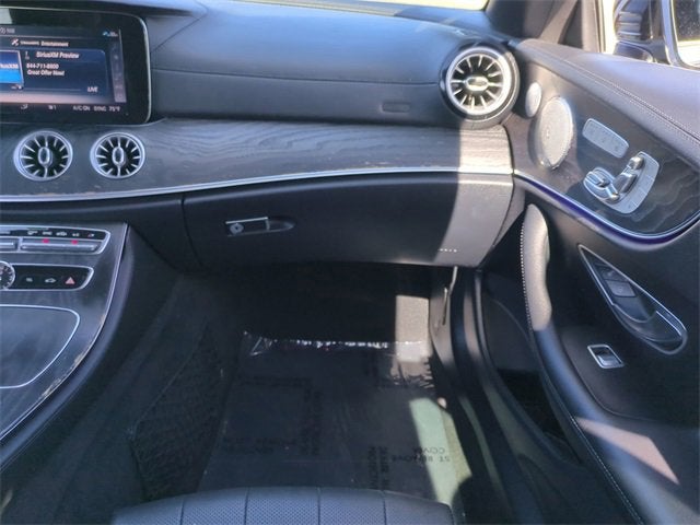 2019 Mercedes-Benz E-Class E 450