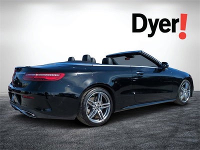 2019 Mercedes-Benz E-Class E 450