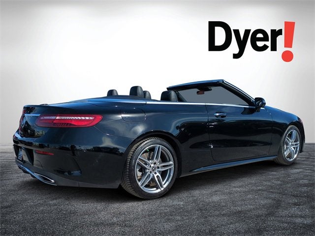 2019 Mercedes-Benz E-Class E 450