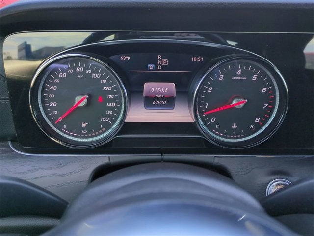 2019 Mercedes-Benz E-Class E 450