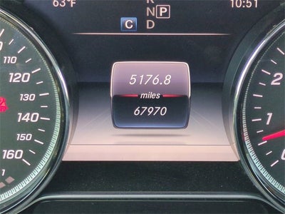 2019 Mercedes-Benz E-Class E 450