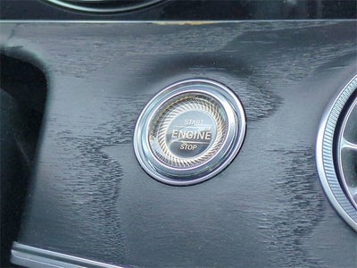 2019 Mercedes-Benz E-Class E 450