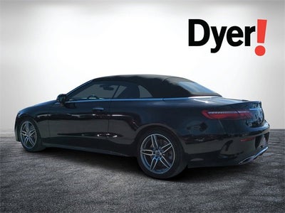 2019 Mercedes-Benz E-Class E 450