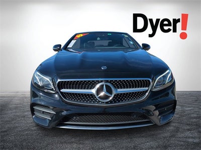 2019 Mercedes-Benz E-Class E 450