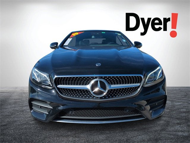 2019 Mercedes-Benz E-Class E 450