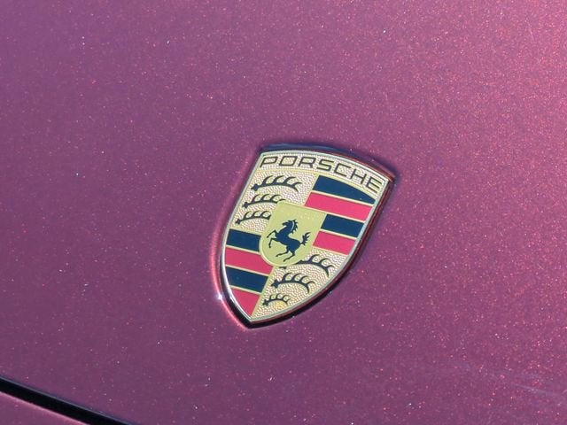 2022 Porsche Panamera GTS