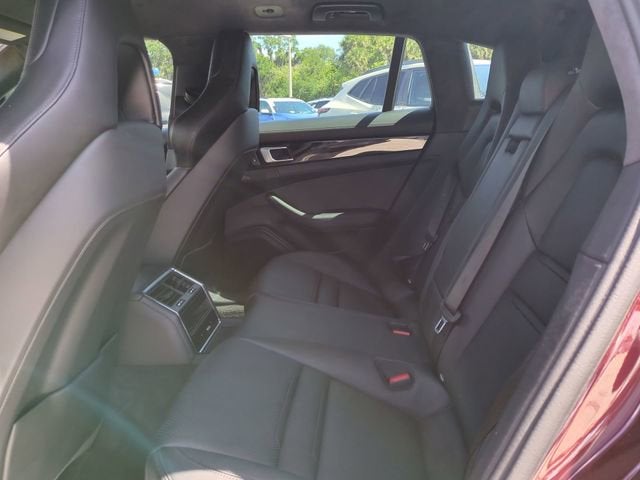 2022 Porsche Panamera GTS