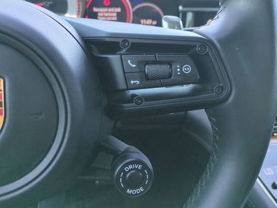 2022 Porsche Panamera GTS