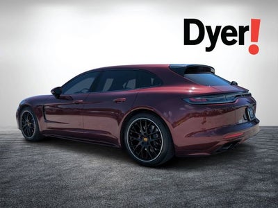 2022 Porsche Panamera GTS