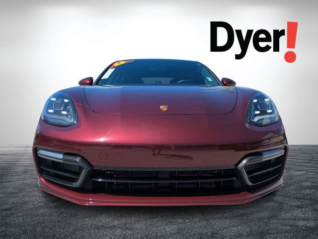 2022 Porsche Panamera GTS
