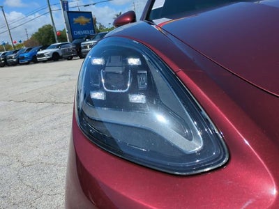 2022 Porsche Panamera GTS