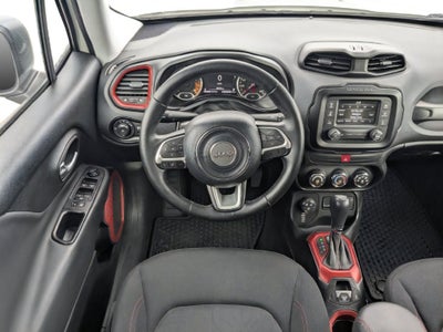 2017 Jeep Renegade Trailhawk