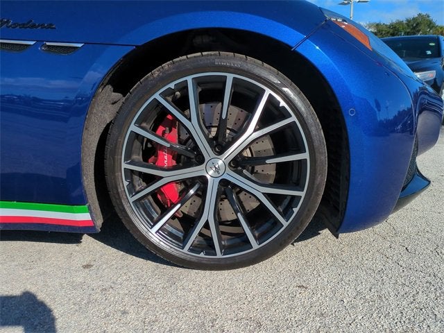 2024 Maserati GranTurismo Modena