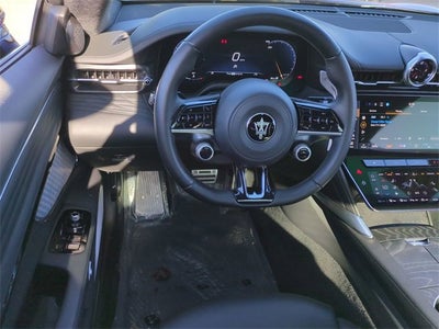 2024 Maserati GranTurismo Modena