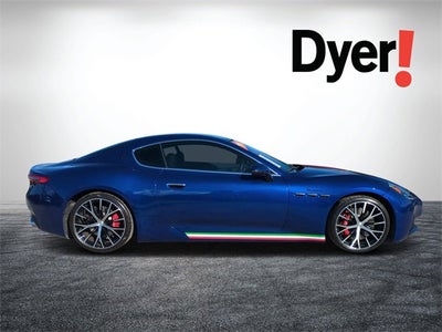 2024 Maserati GranTurismo Modena
