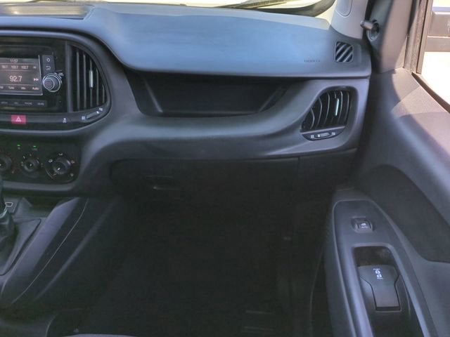 2022 RAM ProMaster City Cargo Van Tradesman