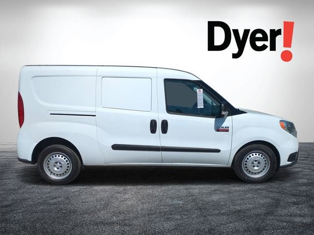 2022 RAM ProMaster City Cargo Van Tradesman