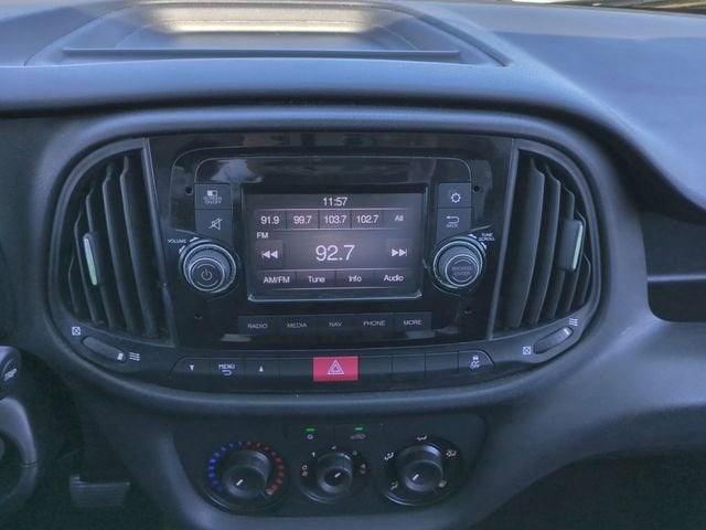 2022 RAM ProMaster City Cargo Van Tradesman