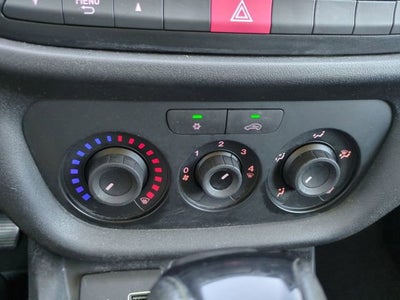 2022 RAM ProMaster City Cargo Van Tradesman