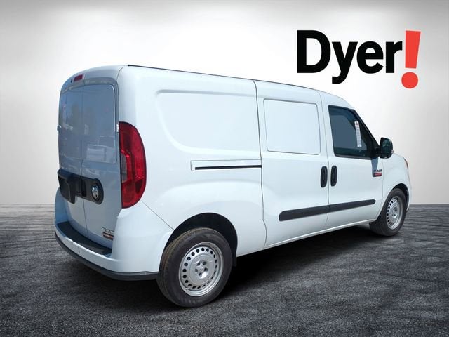 2022 RAM ProMaster City Cargo Van Tradesman