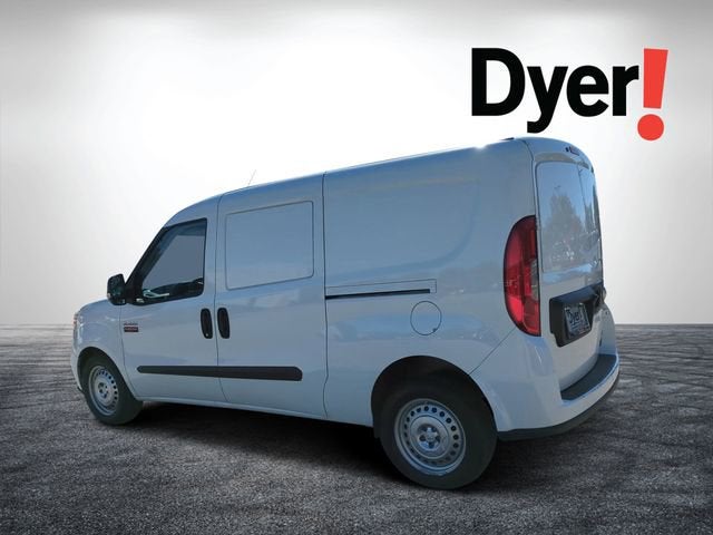 2022 RAM ProMaster City Cargo Van Tradesman