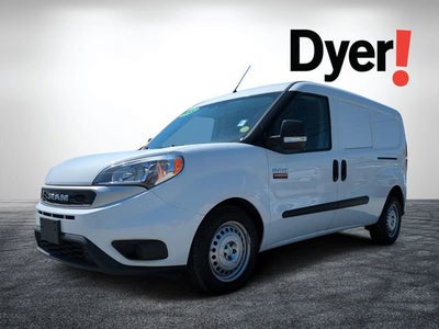 2022 RAM ProMaster City Cargo Van Tradesman