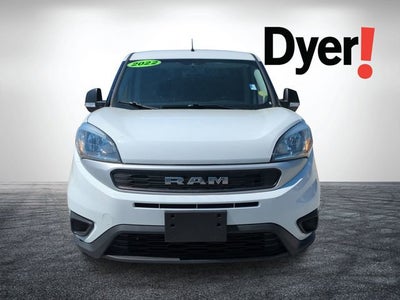 2022 RAM ProMaster City Cargo Van Tradesman