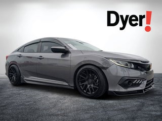 2018 Honda Civic Sedan LX