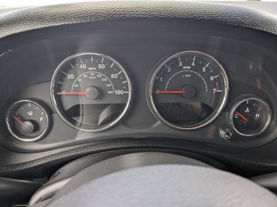 2014 Jeep Wrangler Sport