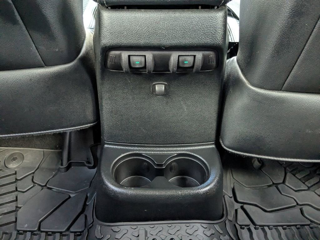 2017 Jeep Wrangler Unlimited Winter