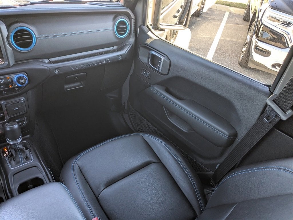 2023 Jeep Wrangler 4xe Rubicon