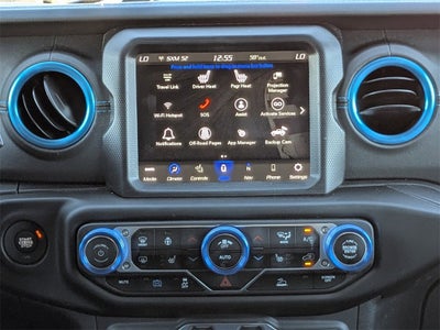 2023 Jeep Wrangler 4xe Rubicon