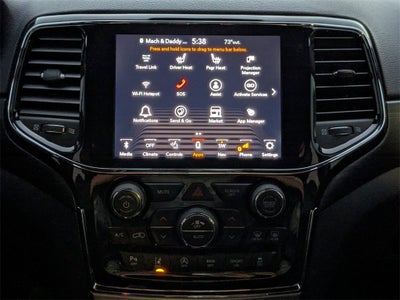 2021 Jeep Grand Cherokee Laredo X