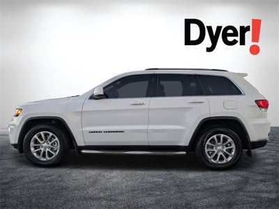 2021 Jeep Grand Cherokee Laredo X