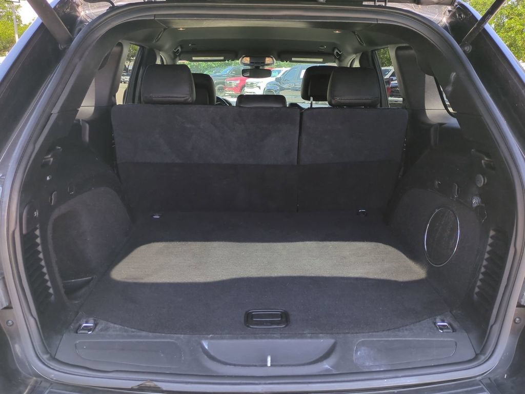 2019 Jeep Grand Cherokee Laredo E