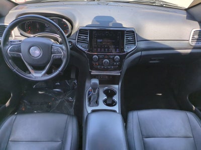 2019 Jeep Grand Cherokee Laredo E