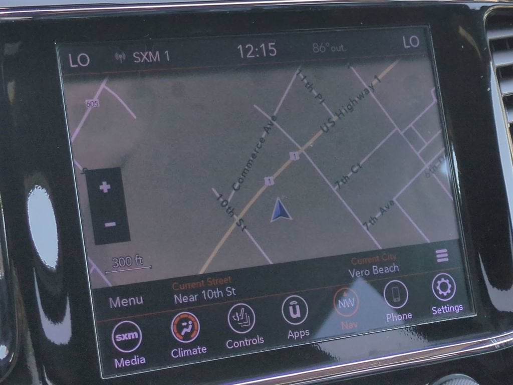 2019 Jeep Grand Cherokee Laredo E