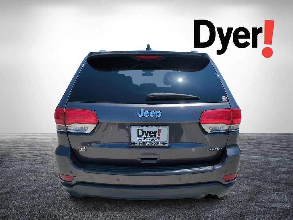 2019 Jeep Grand Cherokee Laredo E